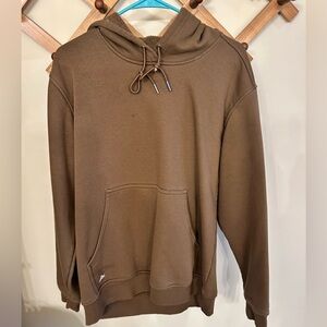 Men's Brown Hoodie